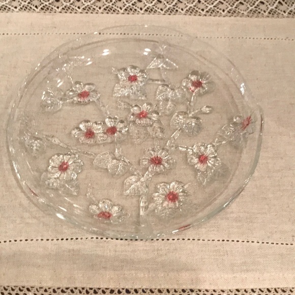 Mikasa Other - Mikasa Cherry Blossom Plate 8 Inches